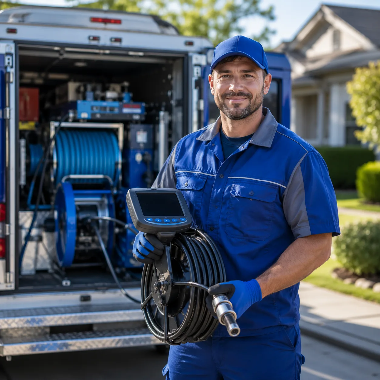 Local drainage restoration specialists in West Columbia, TX